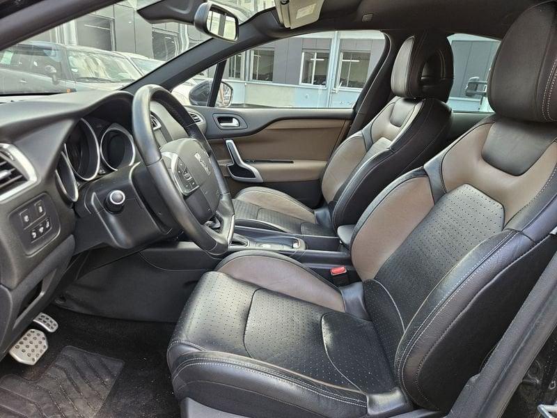 DS DS4 Crossback 1.6 HP 165cv S&S EAT6 Sport Chic