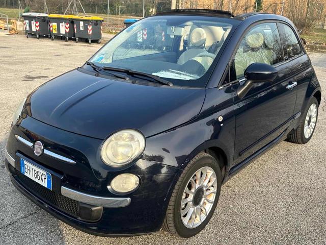 FIAT 500C C 1.2 Lounge