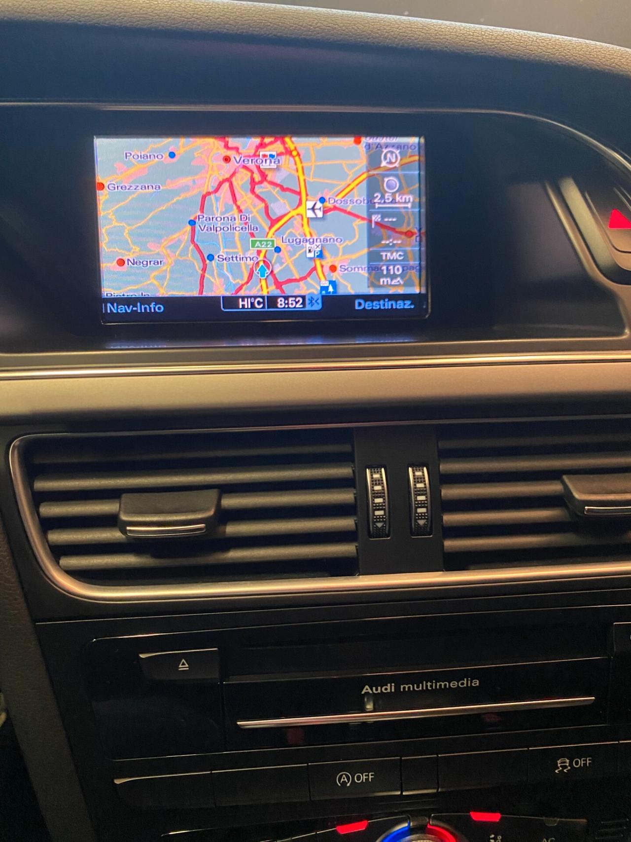 Audi A4 Avant 2.0 TDI 143 CV F.AP. multitronic