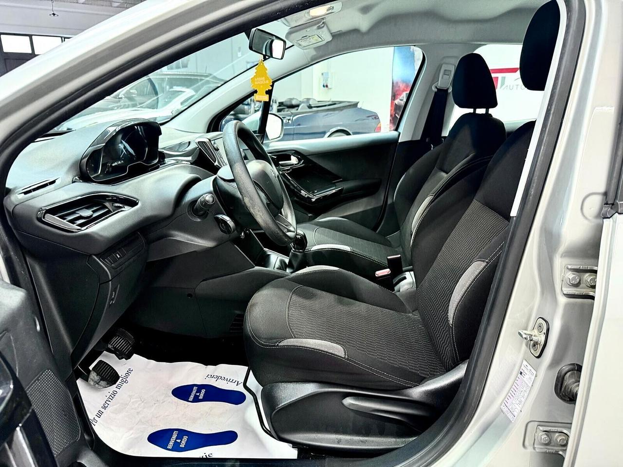Peugeot 208 BlueHDi 75 5 porte Active