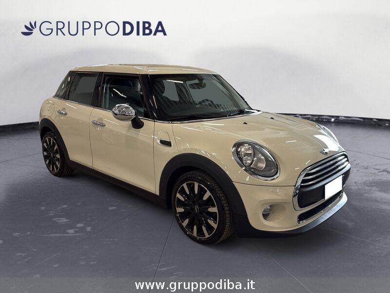 MINI Mini 2014 Diesel 1.5 One D Business 5p