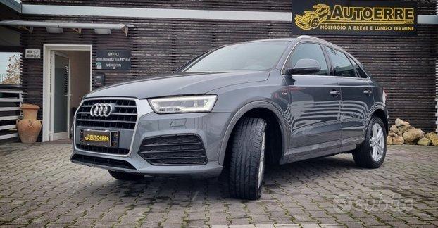 Audi Q3 2.0 Tdi S-Tronic S-Line