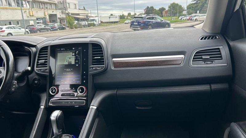 Renault Koleos 2.0 Blue dCi Executive 4x4 X-Tronic