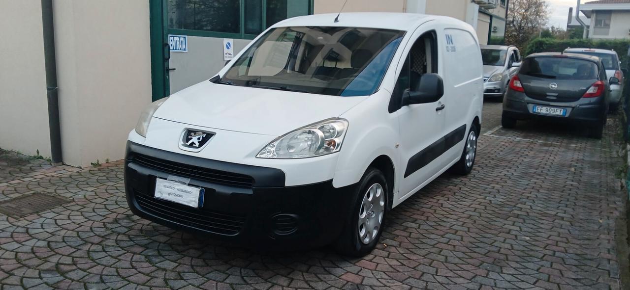 Peugeot Partner 1.6 HDi 90Cv ISOTERMICO
