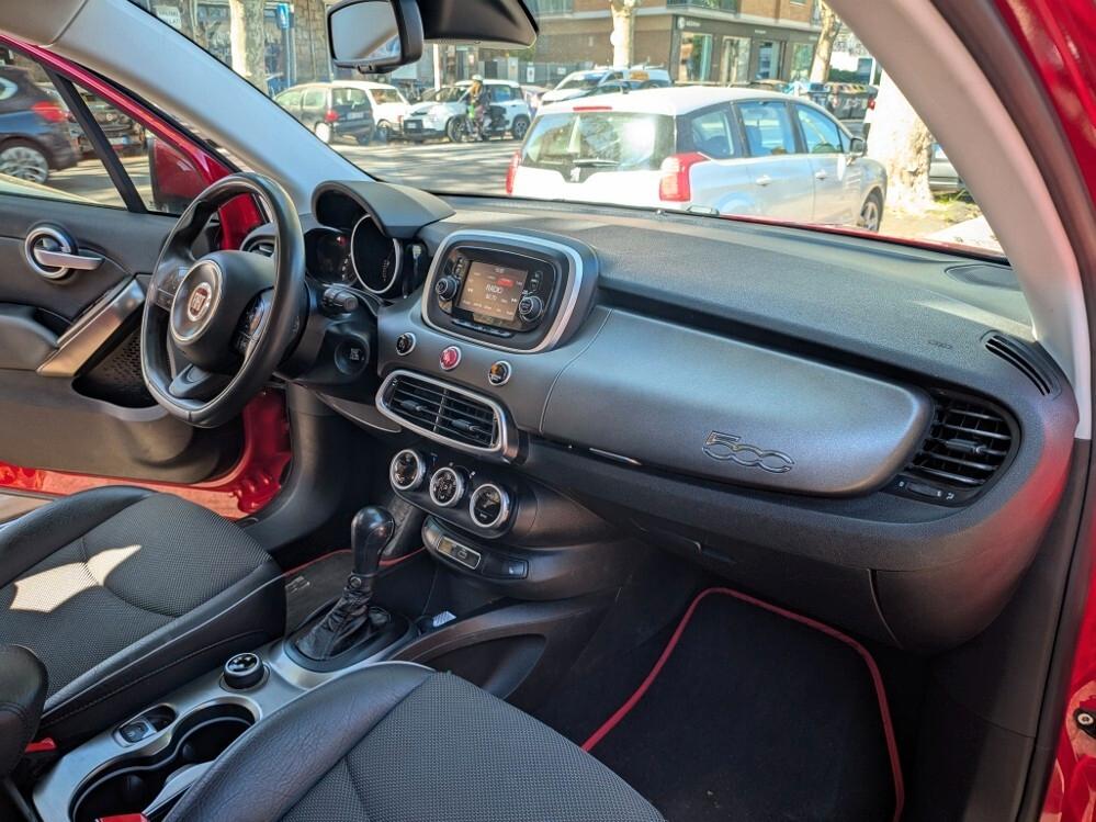 Fiat 500X 2.0 M-JET 4x4 CROSS PLUS EURO 6