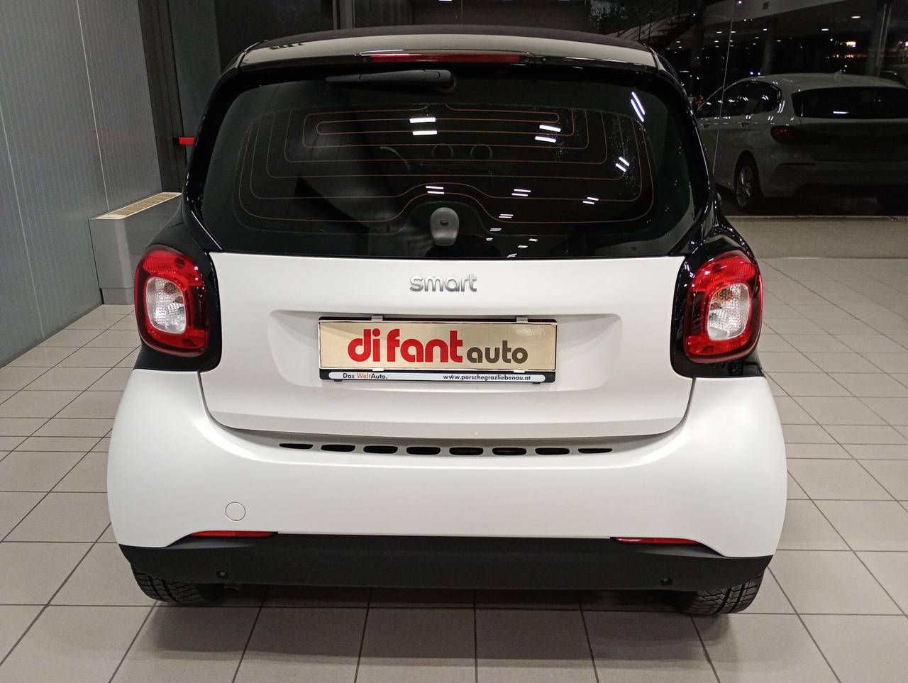 Smart ForTwo 70 1.0 - AUTOMATIC -