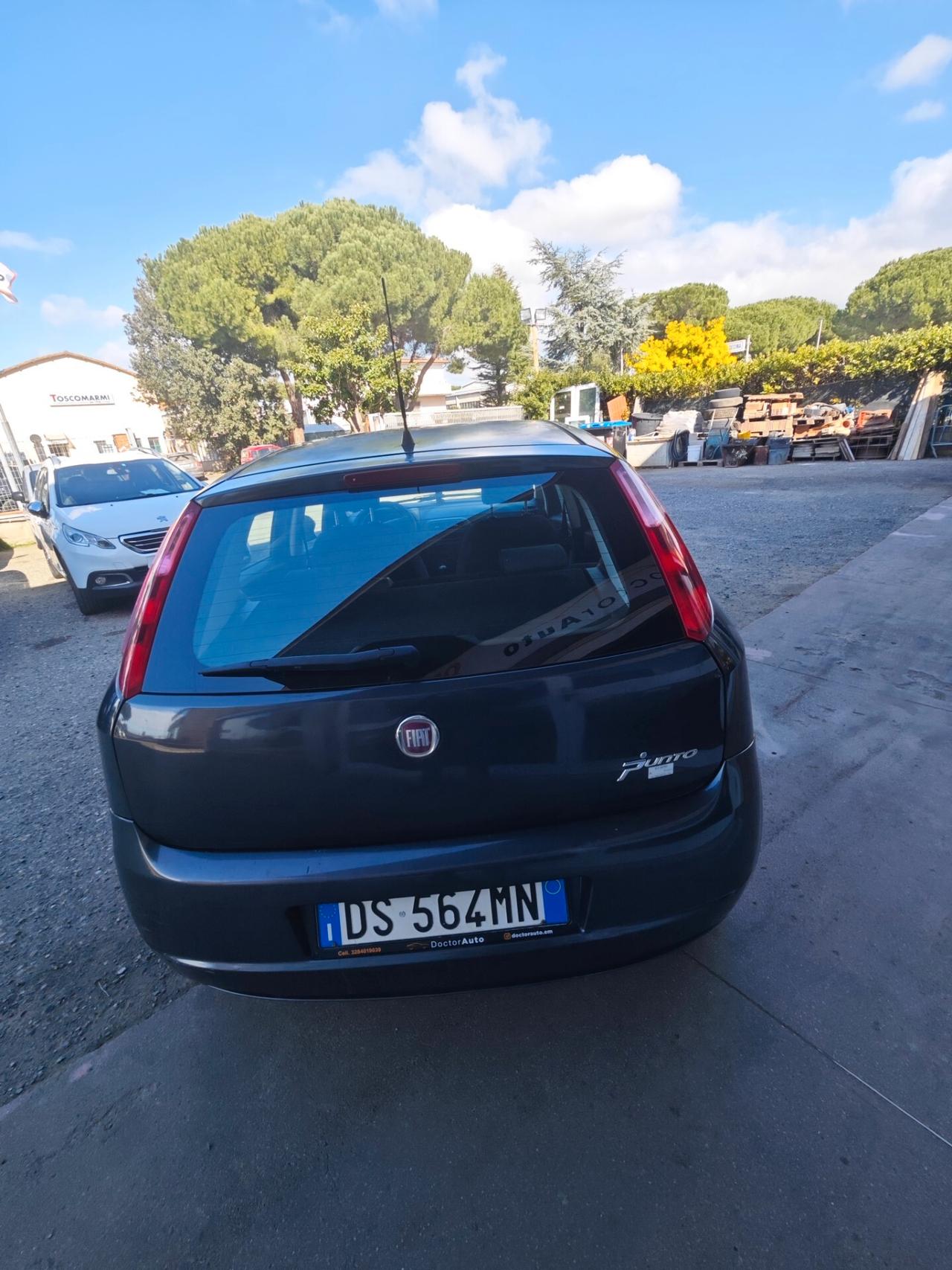 Fiat Grande Punto 1.3 MJT 75 CV 5 porte Dynamic