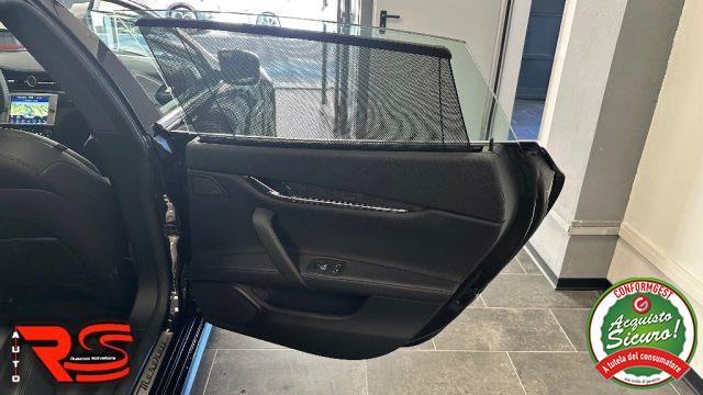 MASERATI Quattroporte V6 Diesel 275 CV Gransport IVA ESPOSTA IMPECCABILE