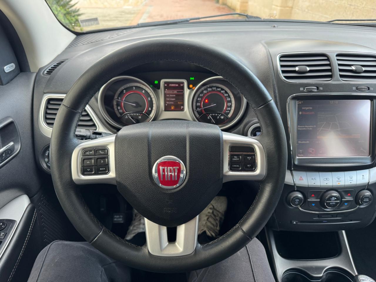 Fiat Freemont 2.0 MJT 170 CV Lounge AWD GANCIO