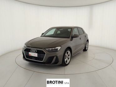 Audi A1 Sportback 25 TFSI S tronic S line edition