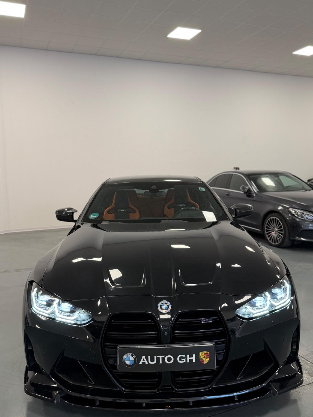 Bmw M4 Competition M xDrive 510cv unica nel suo genere