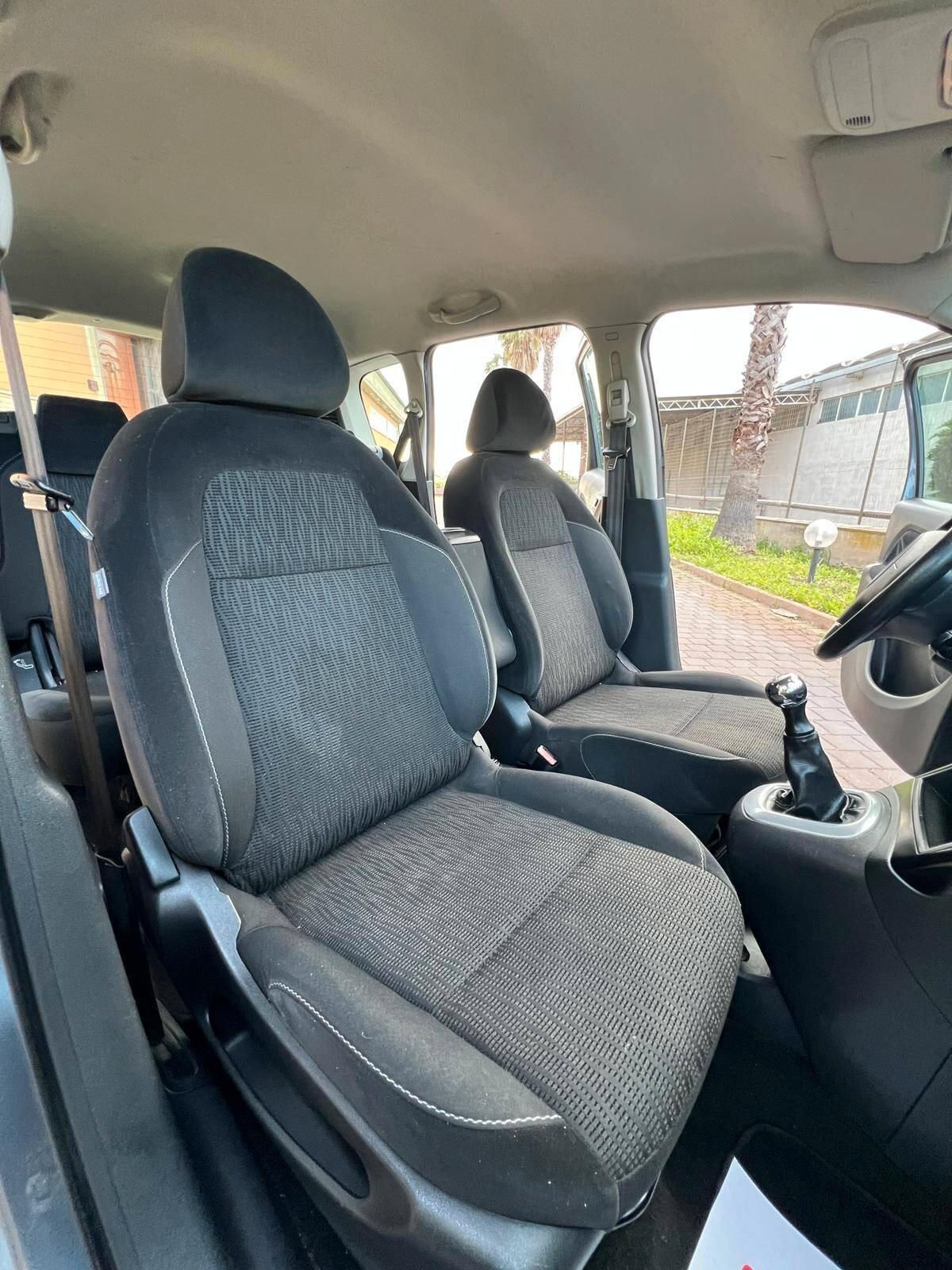 Citroen C3 Picasso 1.6 HDi 90 Exclusive