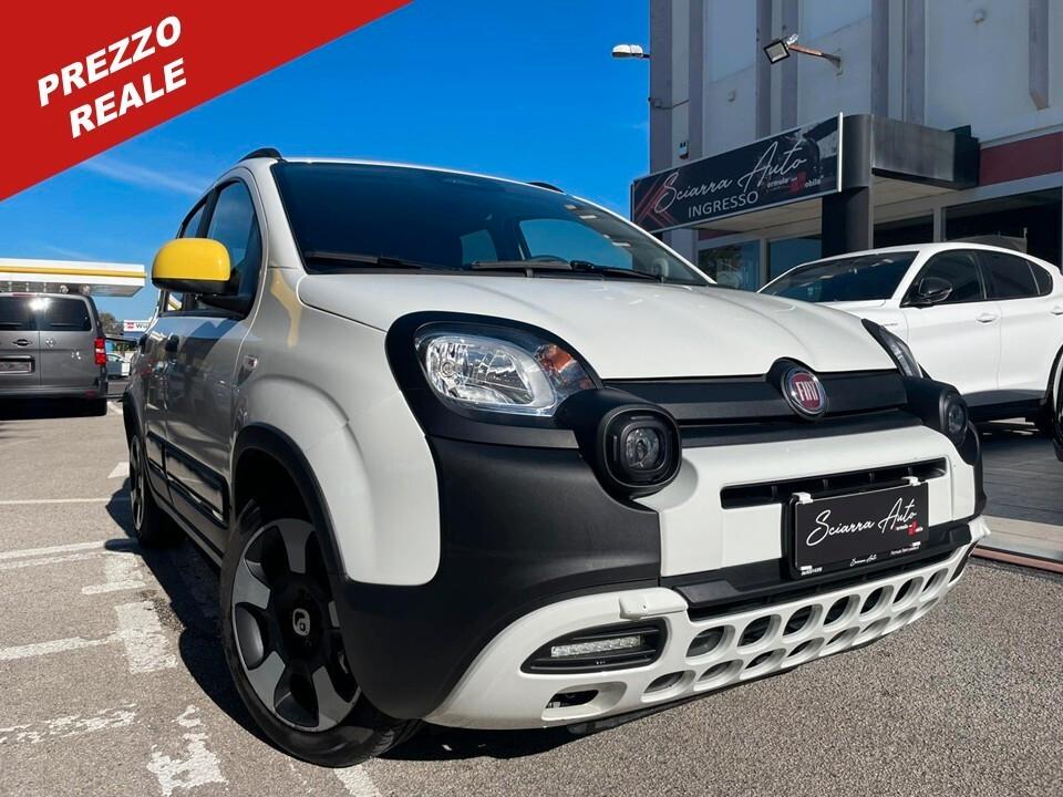 Fiat Pandina CROSS 1.0 FireFly S&S Hybrid 70CV