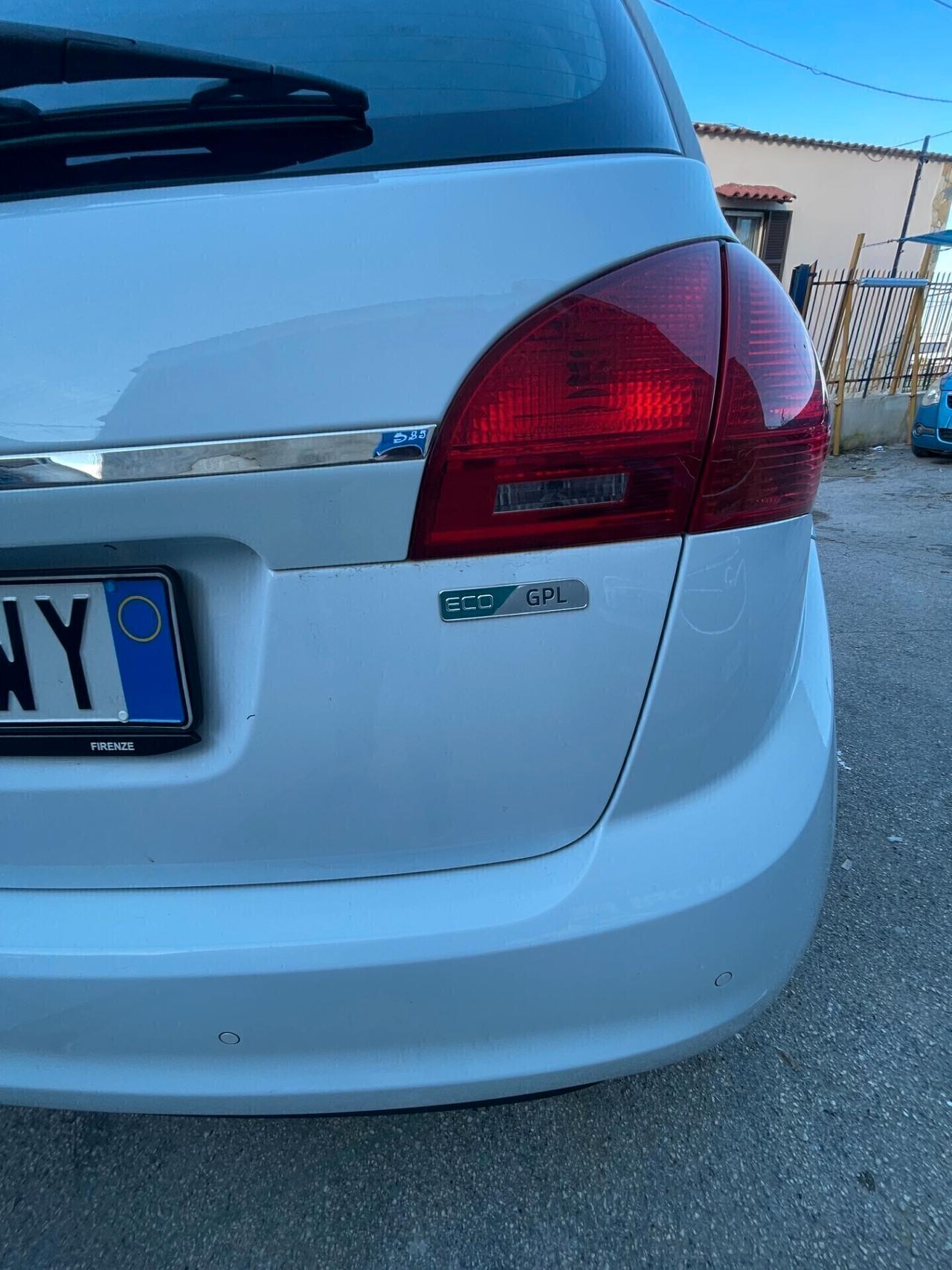 Kia Venga 1.4 EcoGPL Cool