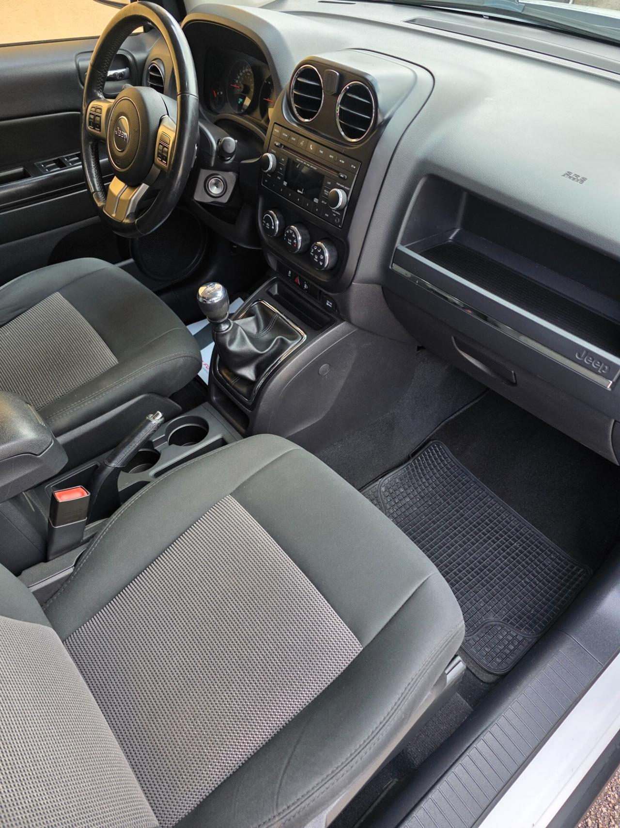 Jeep Compass 2.2 CRD Sport 2WD