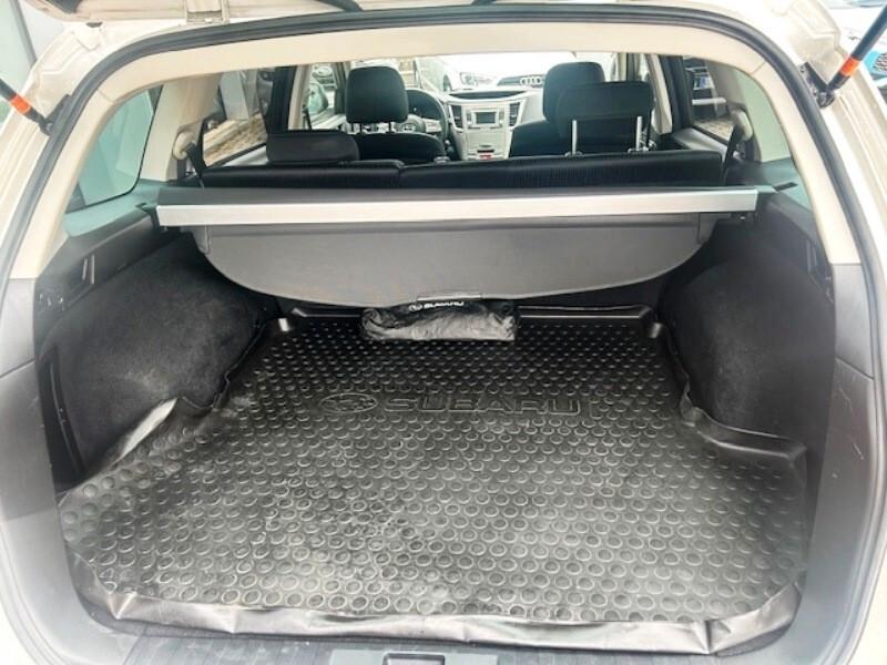 Subaru Legacy 2.0D-S SW Dynamic