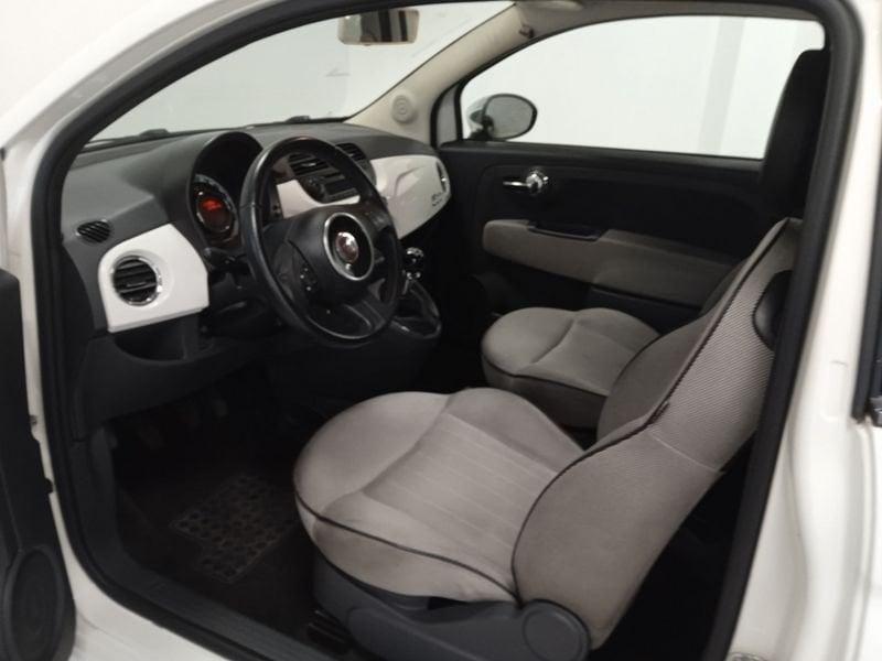 FIAT 500 (2007-2016) 0.9 TwinAir Turbo Lounge