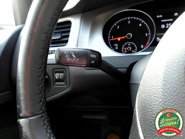 VOLKSWAGEN Golf 1.6 TDI 110 CV 5p. Executive BlueMotion Technology