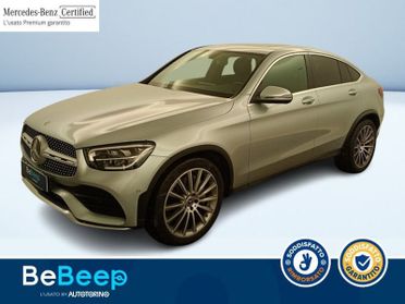 Mercedes-Benz GLC Coupé GLC COUPE 220 D PREMIUM 4MATIC AUTO