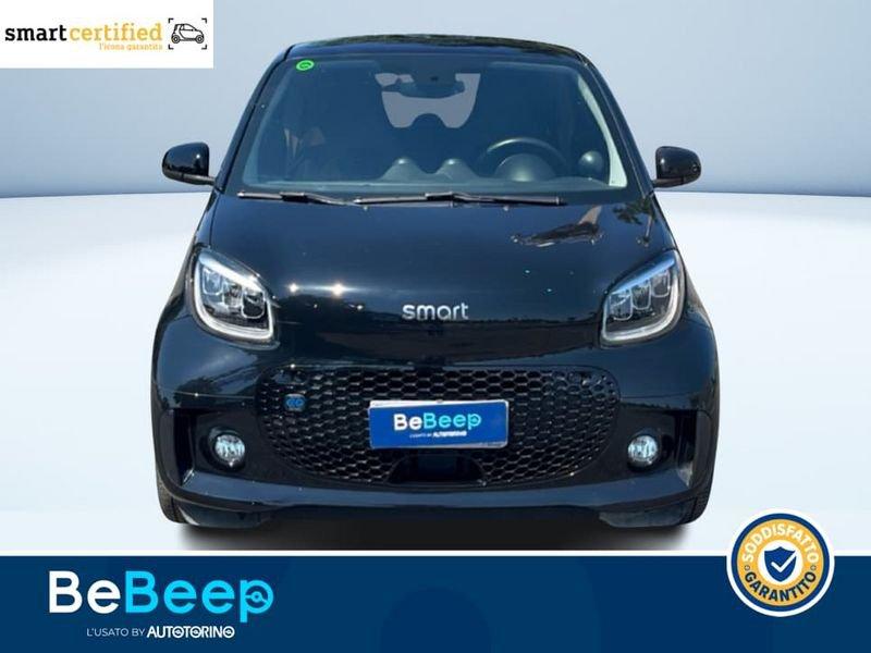 smart fortwo EQ PULSE 22KW