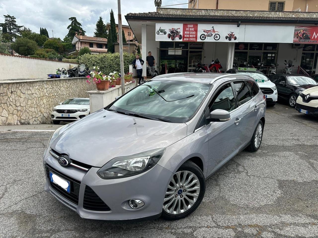 Ford Focus 1.6 TDCi