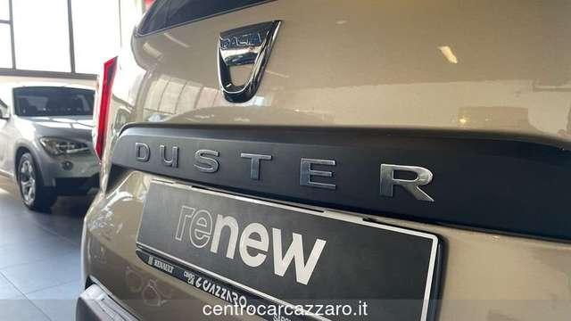 Dacia Duster 1.6 SCe 115cv Comfort 4x2