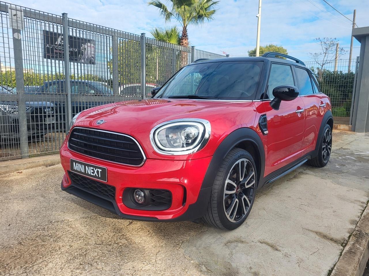 Mini John Cooper Works Countryman 2.0 Cooper D ALL4 CERCHI 19...