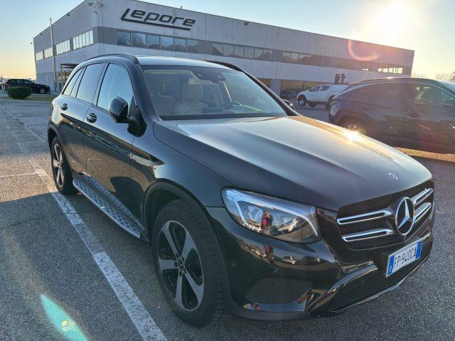 MERCEDES-BENZ GLC 250 d 4Matic Premium