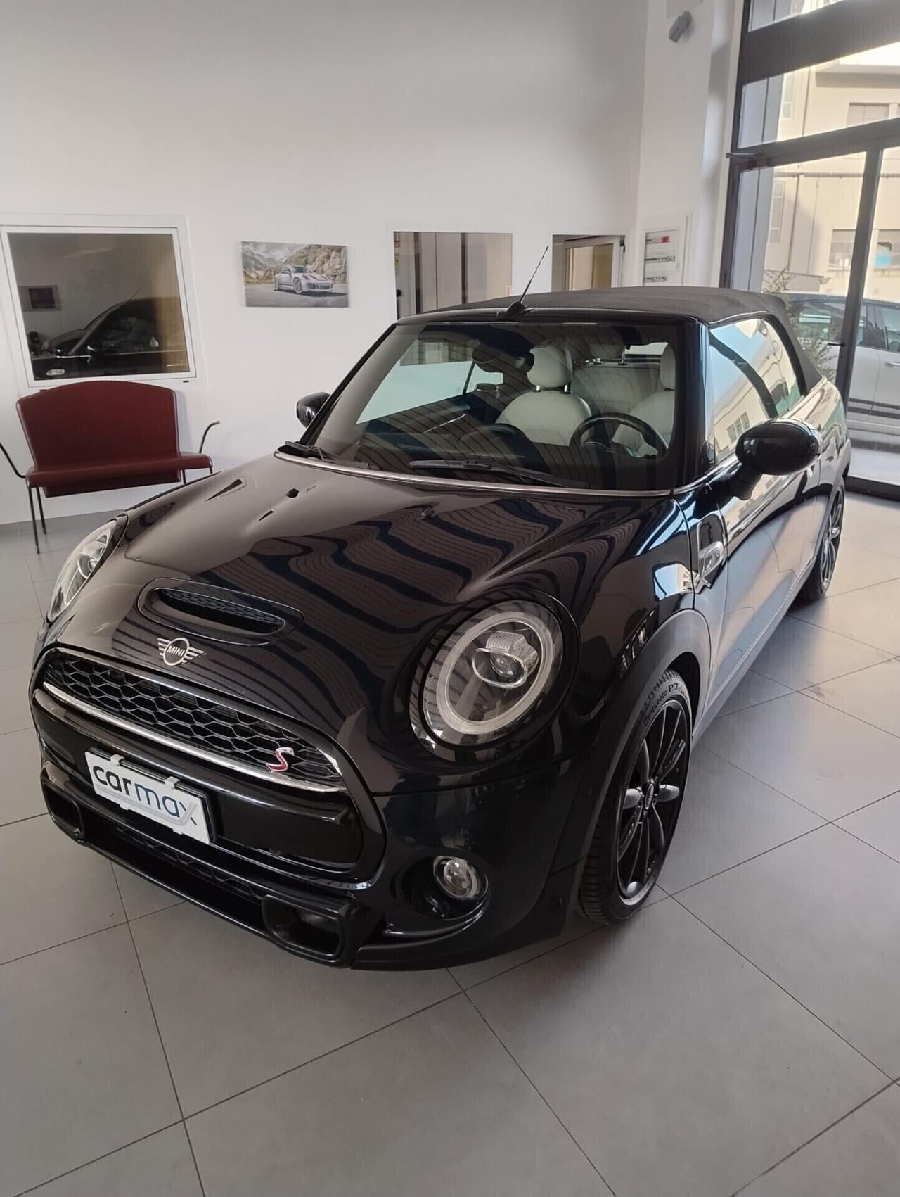 Mini Mini 2.0 Cooper S Cabrio