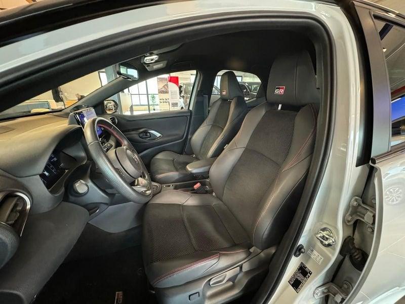 Toyota Yaris Yaris 1.5 130 Hybrid 5 porte GR Sport
