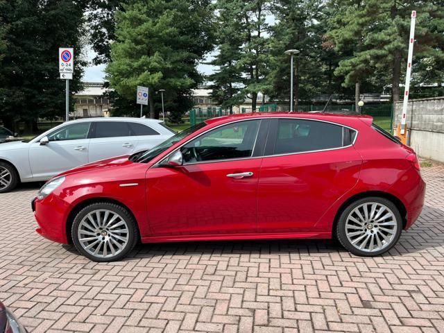 ALFA ROMEO Giulietta Distinctive 2.0 JTDM 16V