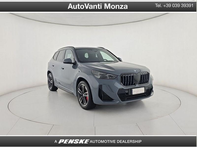 BMW X1 X1 xdrive 25e MSport Pro auto + DOPPIO TRENO DI PNEUMATICI