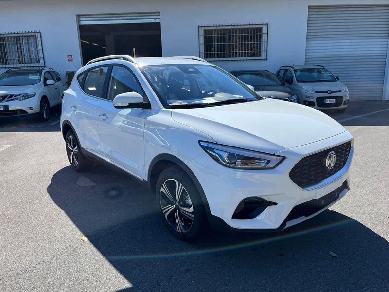MG ZS Classic 1.5 VTi-tech Comfort