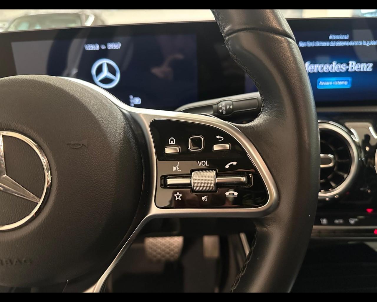 Mercedes-Benz Classe A (W177) - A 180 d Automatic Sport