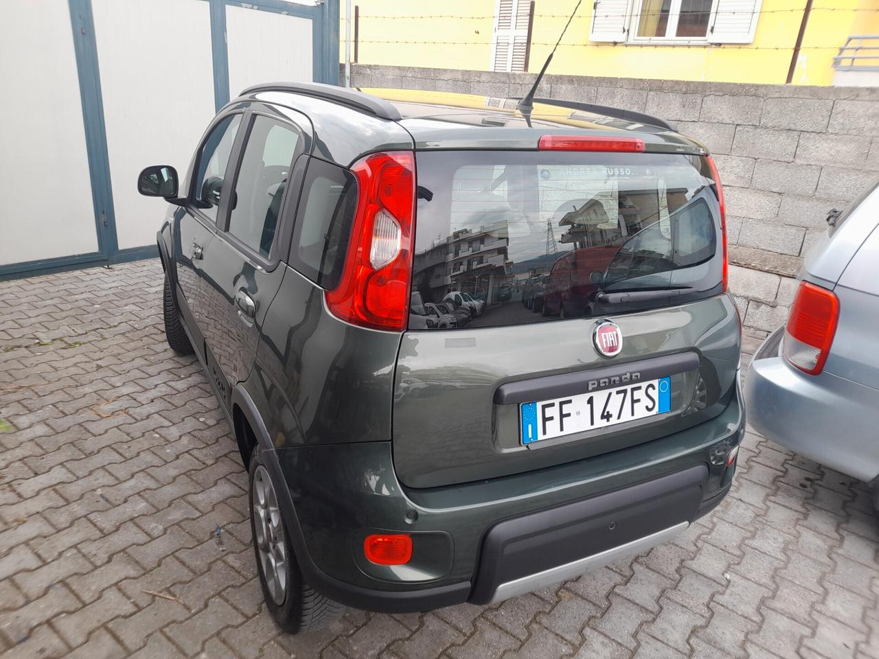Fiat Panda 0.9 TwinAir Turbo S&S 4x4