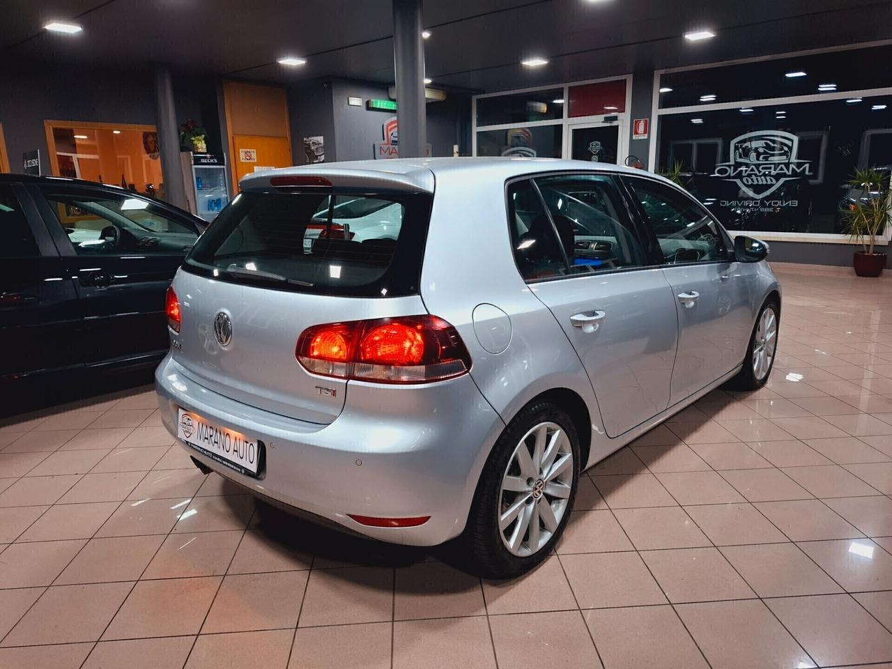 Volkswagen Golf 1.4 TSI DSG Highline Neopatentato