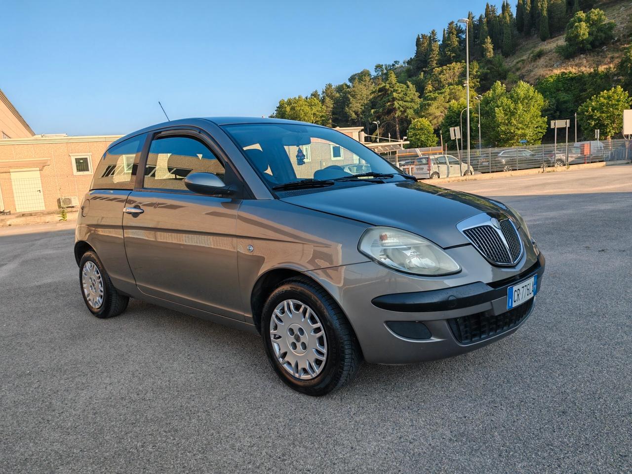 Lancia Ypsilon 1.3 Multijet 16V Platino