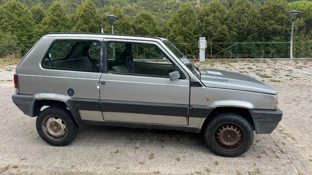 Fiat Panda 1.0 4x4 my86