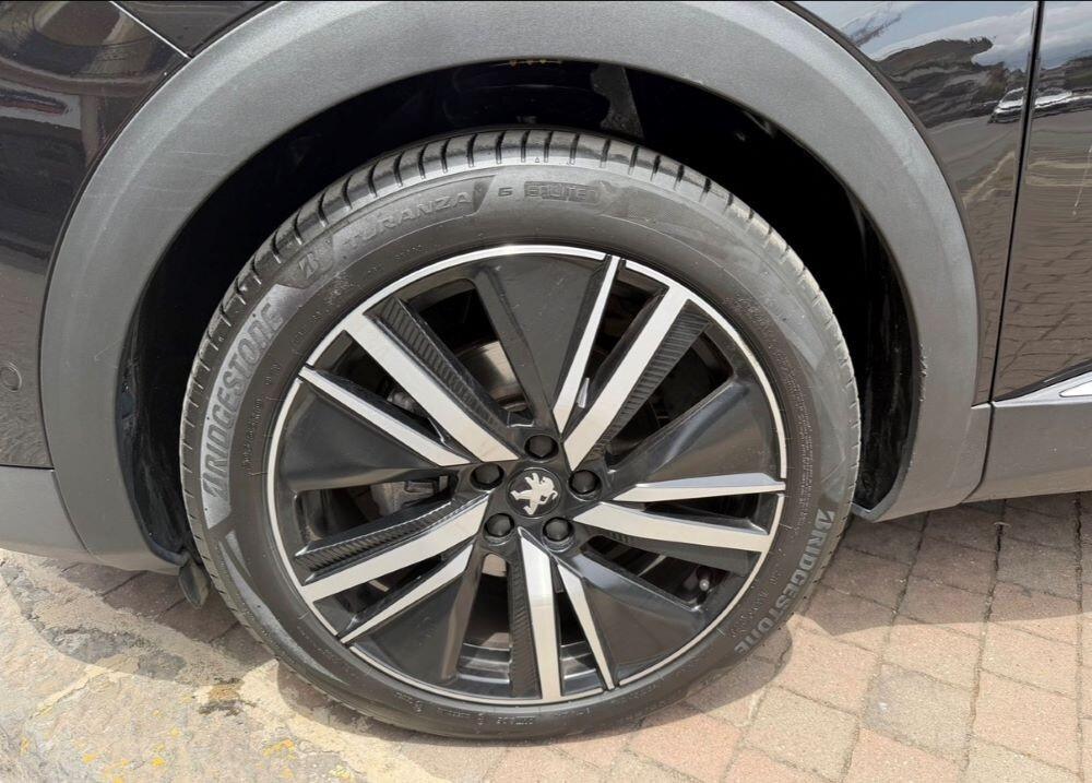 PEUGEOT 3008 1.5 HDI AUROM GT CERTIFICATA ITALIA