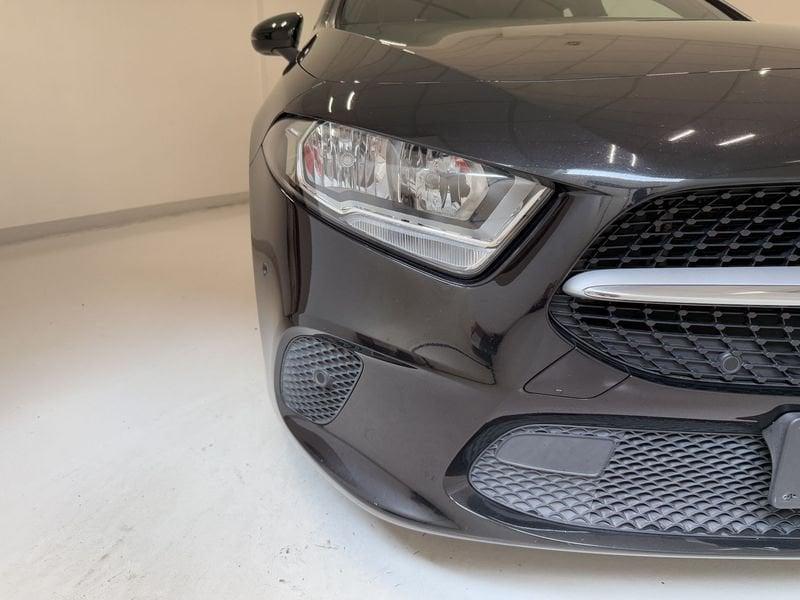 Mercedes-Benz Classe A A 180 d Automatic Executive