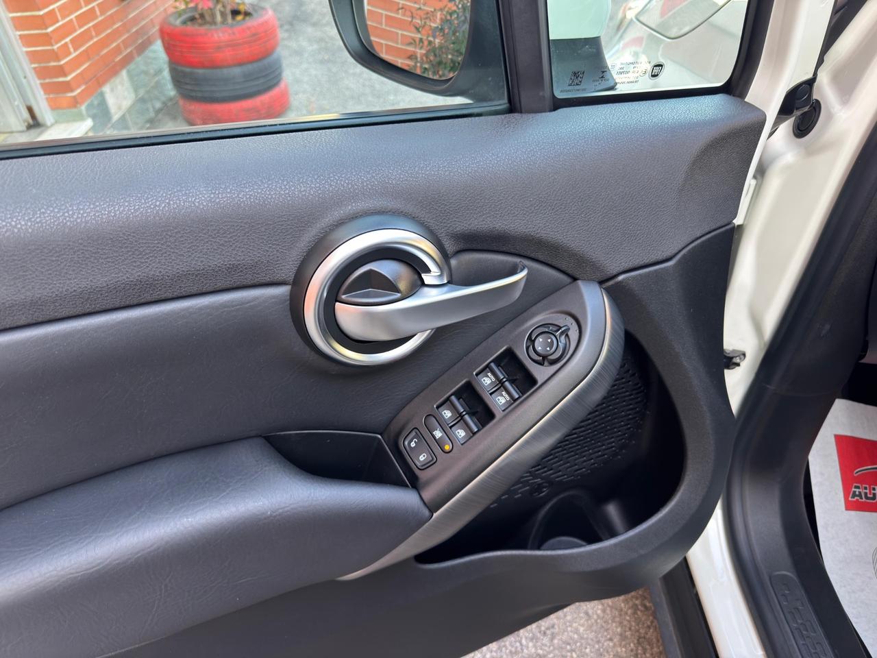 Fiat 500X 2.0 MultiJet 140 CV AT9 4x4 Opening Edition