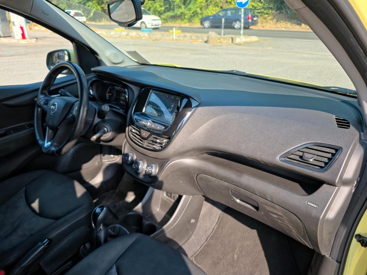 Opel Karl Rocks 1.0 75 CV E6B Automatico NEO 2018