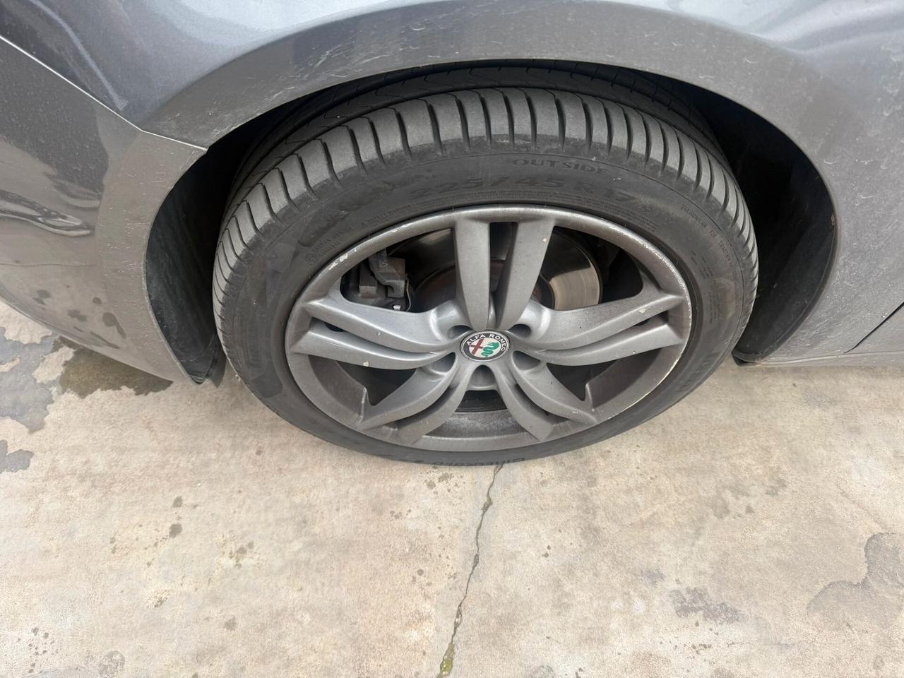 Alfa Romeo Giulietta 2.0 JTDm-2 170 CV Distinctive