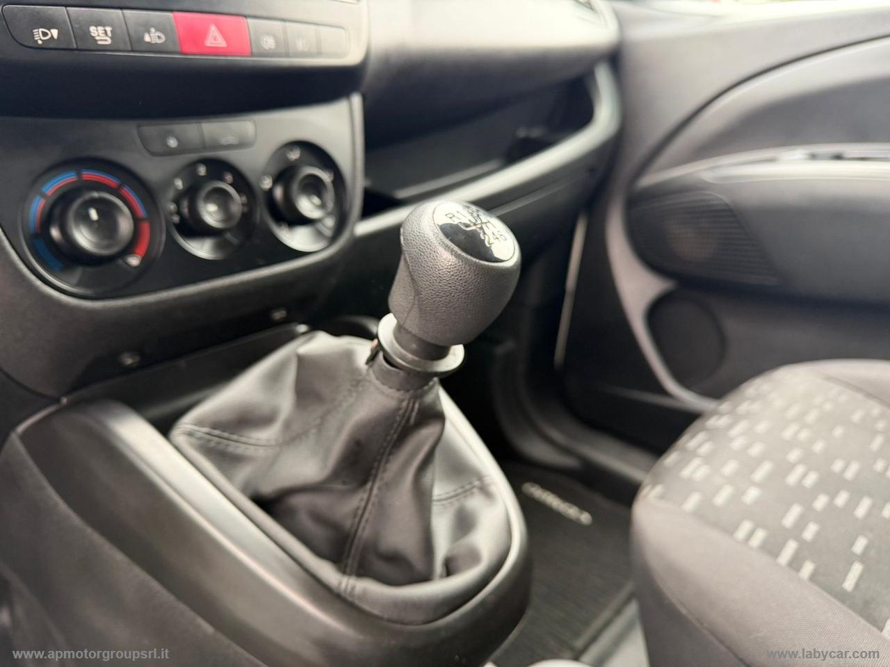 Combo 1.6 CDTI 120CV PL-TN Van