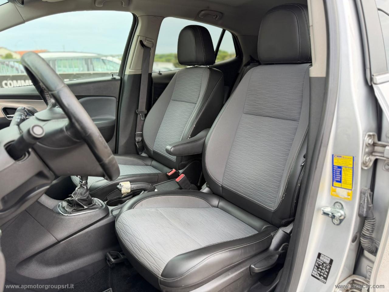 OPEL Mokka X 1.4 T GPL Tech 140 CV 4x2 b-C.