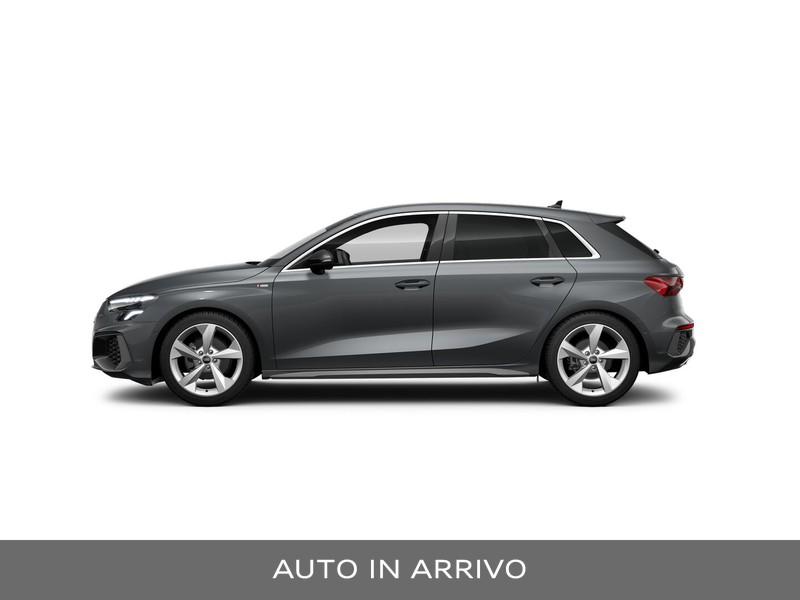 Sportback 30TDI 116CV S tronic S line Edition