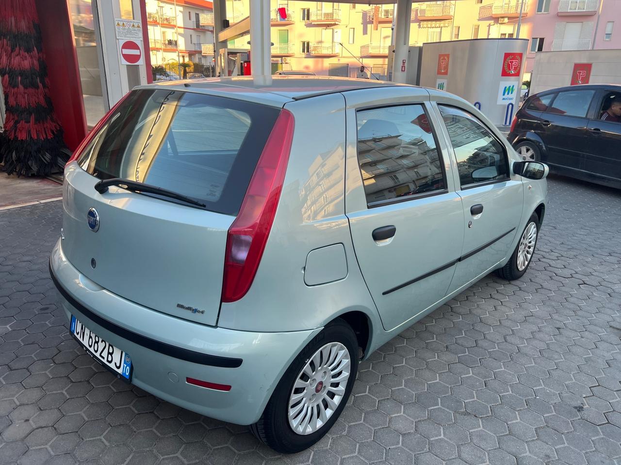 Fiat Punto 1.3 Multijet SOLO 91886 KM!!!!