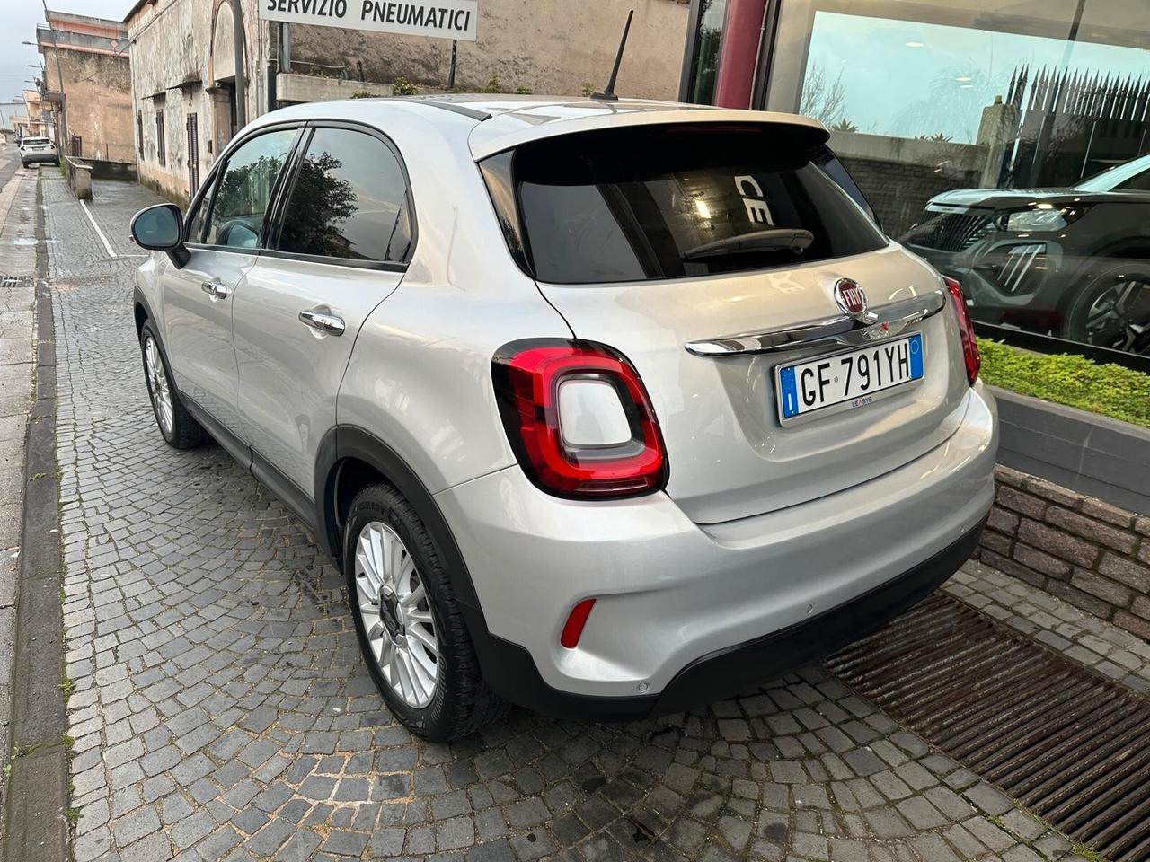 Fiat 500X 1.6 MultiJet 130 CV Connect