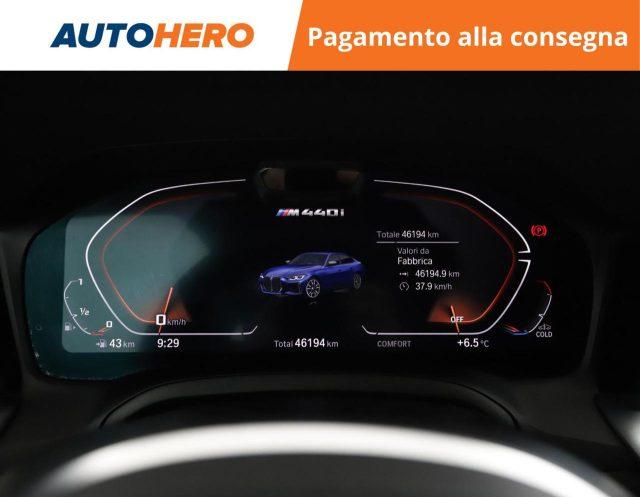 BMW 440 M 440i xDrive 48V Gran Coupé