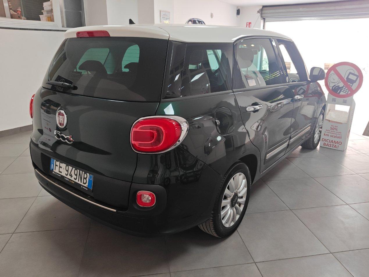 Fiat 500 L Living 500L Living 1.6 mjt Lounge 120cv E6 7POSTI
